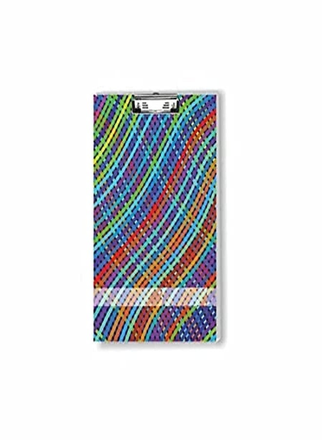 FIRST CLICK Clipboard Writing Pad Clipboards Drawing Writing Exam Board The Cover Design of The clipboard is Subject to Change depending on Stock Availability Size : 23.5 x 35 cm 1 Pcs - Image 5