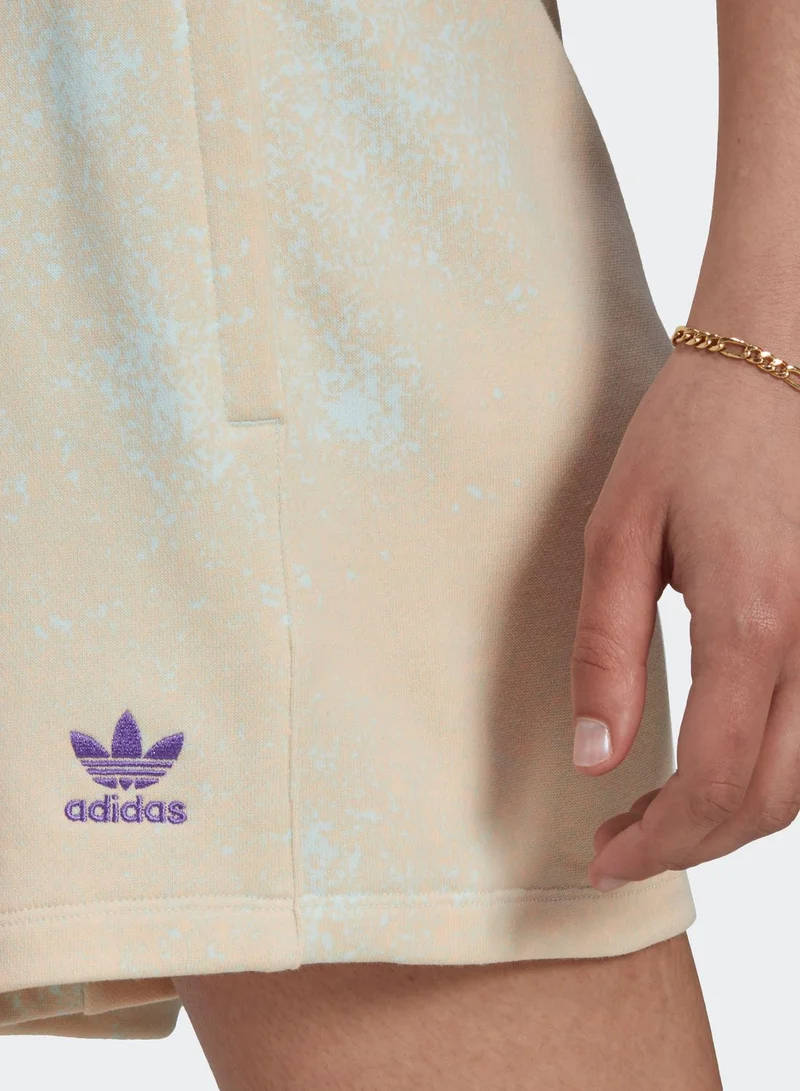 adidas Originals All Over Printed Shorts