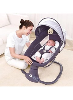 Mastela Mastela 3 In 1 Deluxe Multi - Functional Bassinet 