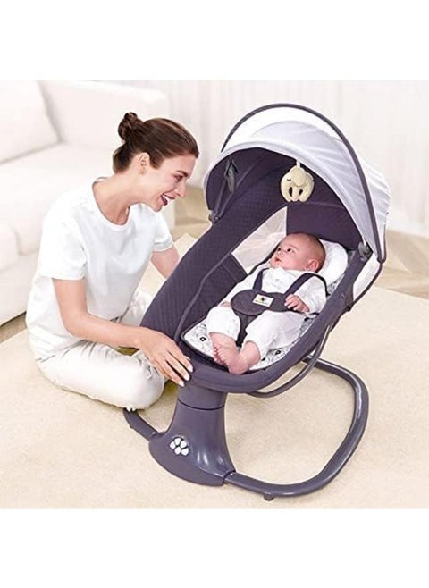 Mastela 3 In 1 Deluxe Multi - Functional Bassinet