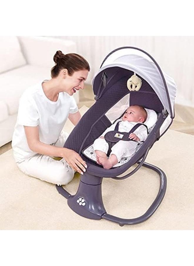 Mastela - Mastela 3 In 1 Deluxe Multi - Functional Bassinet - Image 1