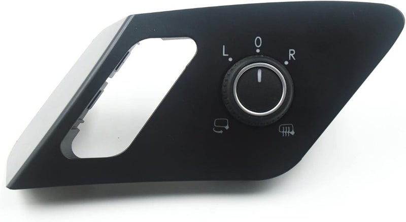Wivplex Side Mirror Control Switch for VW Golf Mk7 - Image 1