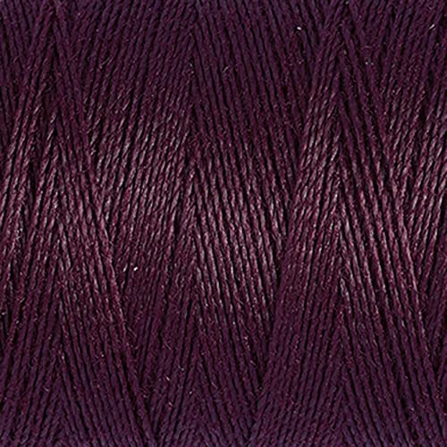 Gutermann Sew-All Thread 110 Yards-Wine - Image 2