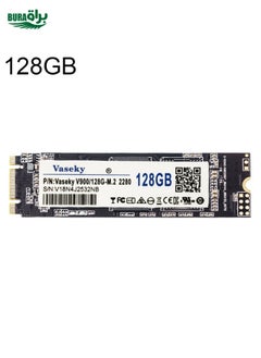 BURAQ Vaseky V900 128GB NGFF / M.2 2280 Interface Solid State Drive Hard Drive for Laptop  - Image 1