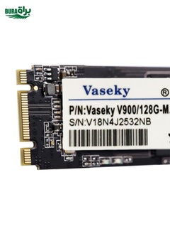 BURAQ Vaseky V900 128GB NGFF / M.2 2280 Interface Solid State Drive Hard Drive for Laptop  - Image 4