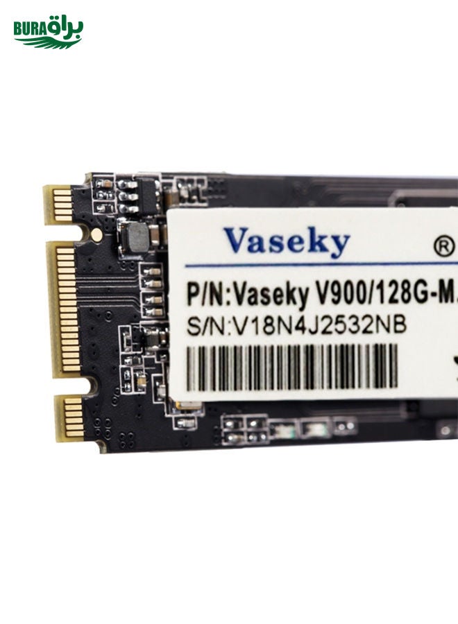 BURAQ Vaseky V900 128GB NGFF / M.2 2280 Interface Solid State Drive Hard Drive for Laptop  - Image 4