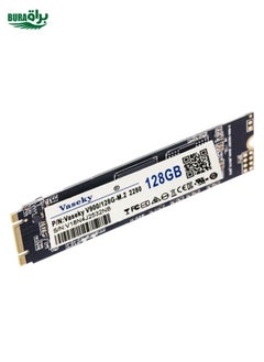 BURAQ Vaseky V900 128GB NGFF / M.2 2280 Interface Solid State Drive Hard Drive for Laptop  - Image 2