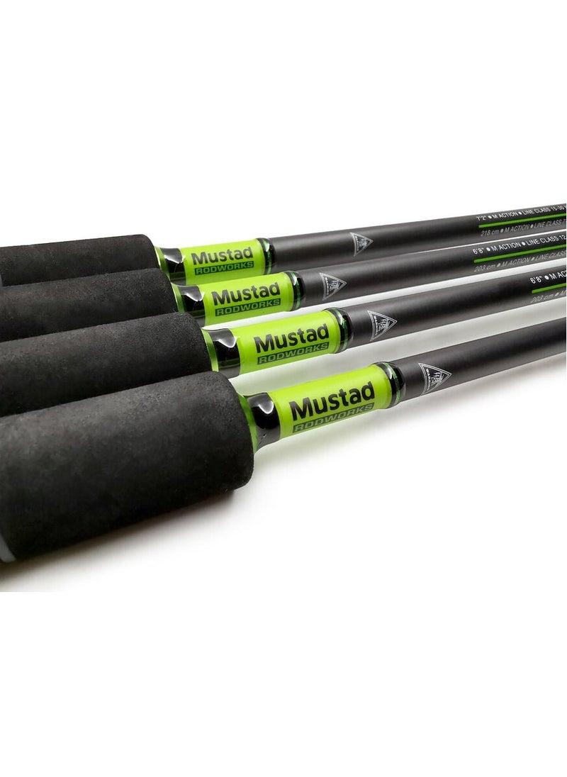 Mustad - Vantage Evoq 8'6|262Cm - Image 1