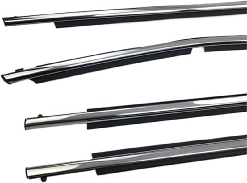 Wivplex Window Weatherstrip for Toyota Corolla 2014-2019 - Image 3