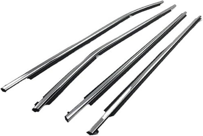 Wivplex Window Weatherstrip for Toyota Corolla 2014-2019 - Image 1