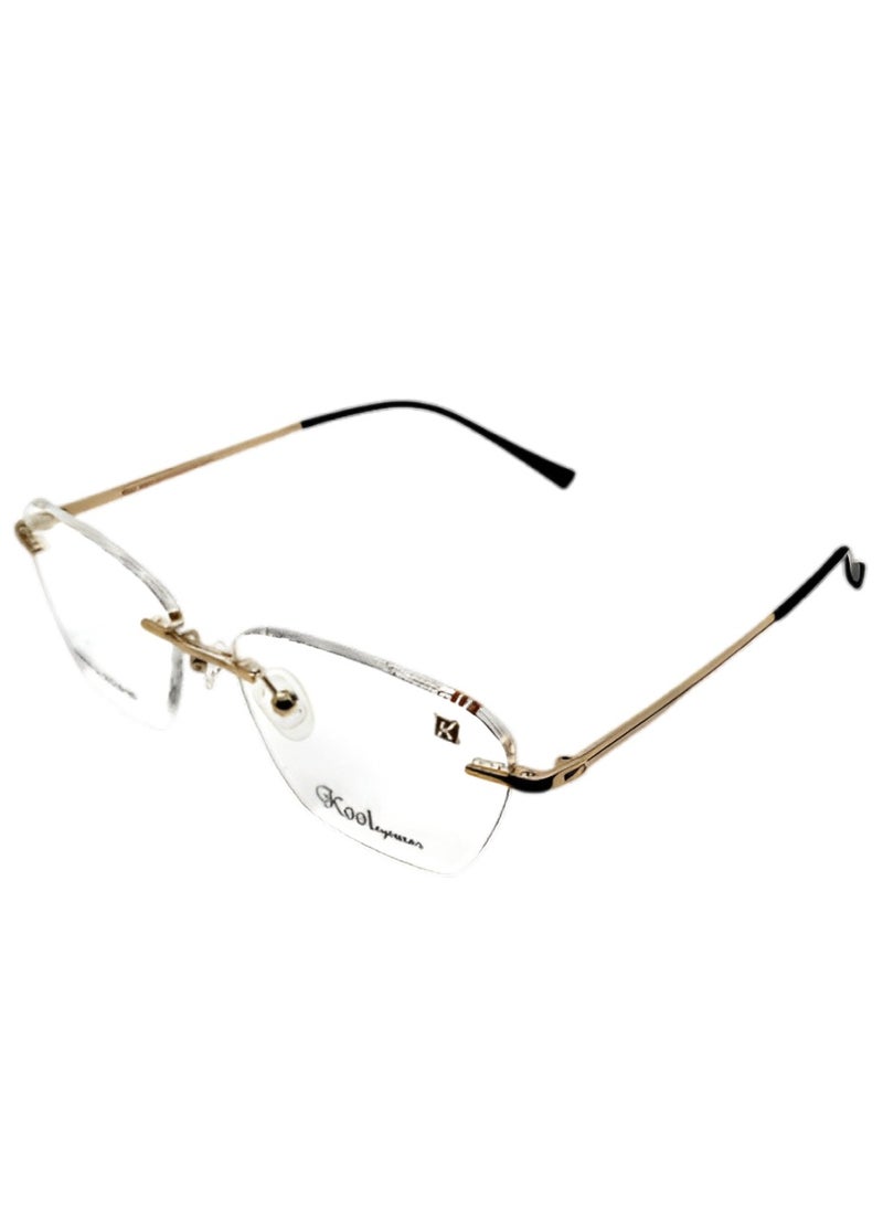 Kool Kool DS6420 C2 55 Unisex Clip-On Frame  - Image 1