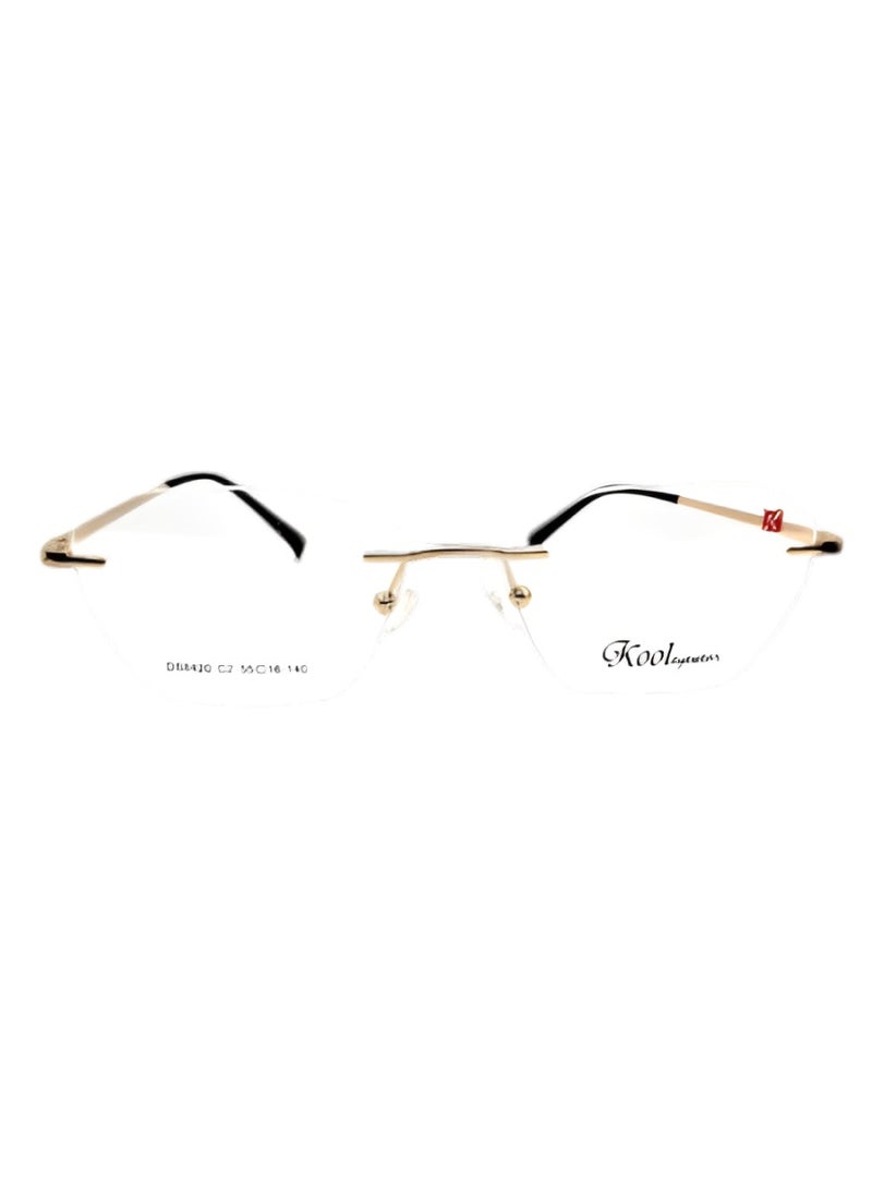 Kool Kool DS6420 C2 55 Unisex Clip-On Frame  - Image 3