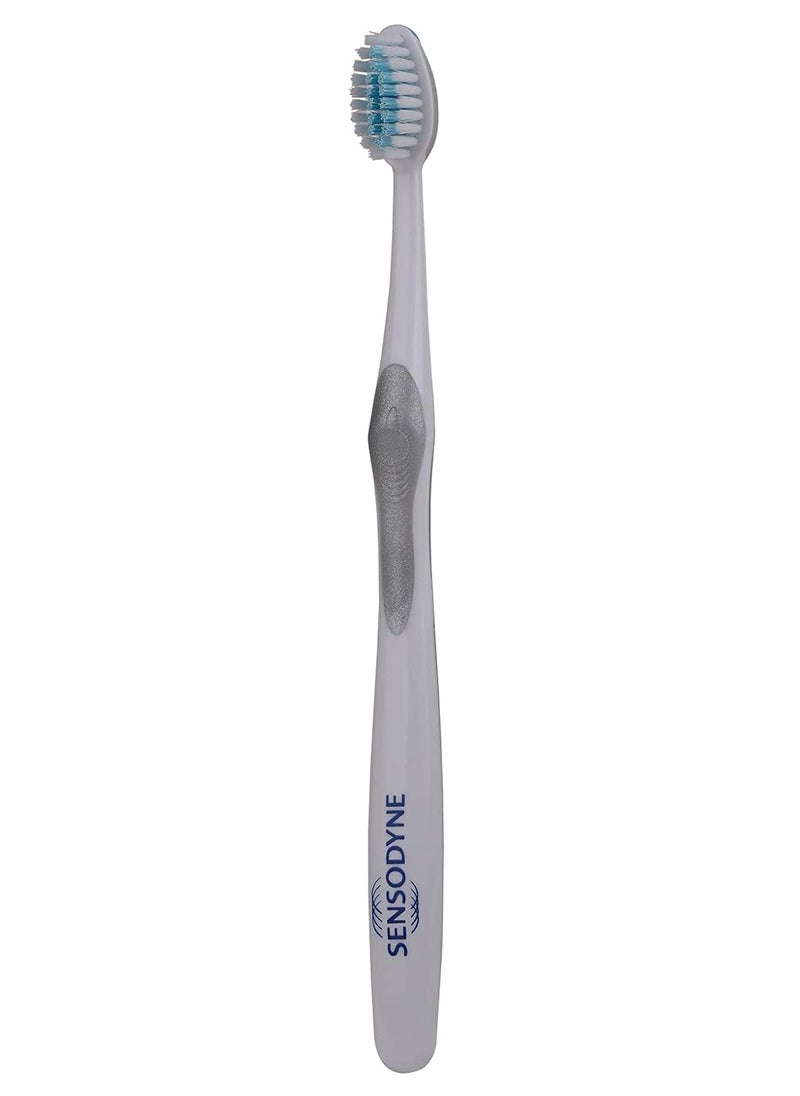 Sensodyne - Sensodyne Toothbrush True White Medium multicolor - Image 1