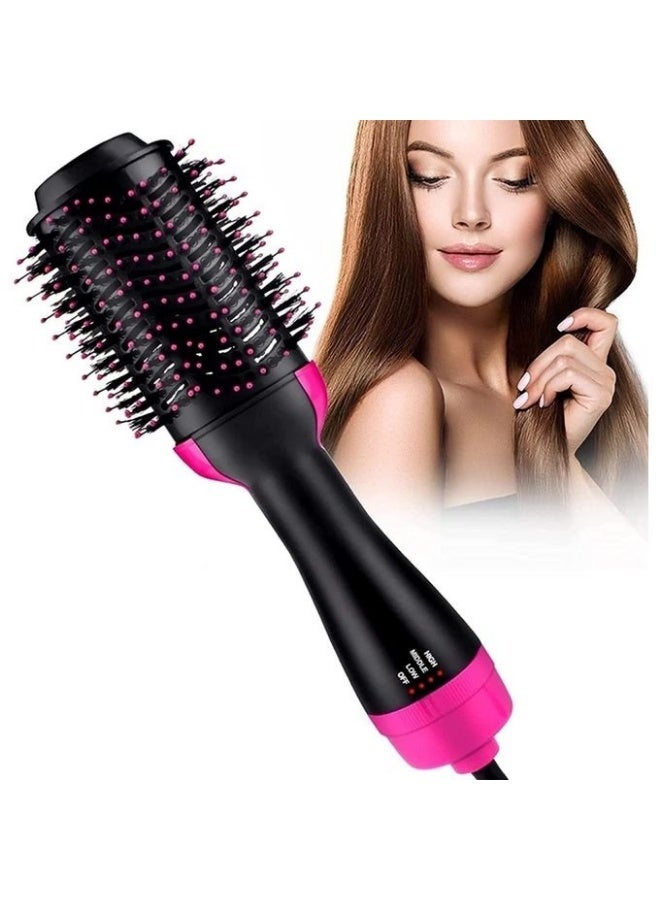 One Step 2-in-1 One-Step Hair Dryer Brush – For Styling and Smoothing Hair 1200w - Image 3