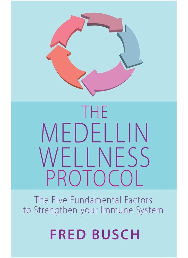 The Medellin Wellness Protocol: The Five Fundamental Factors to Strengthen your Immune System  - Image 1