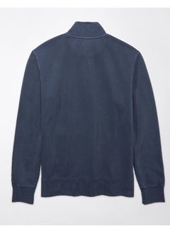 American Eagle 24/7 Graphic Drawstring Pullover Hoodie  - Image 2