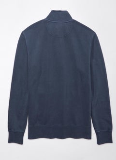 American Eagle 24/7 Graphic Drawstring Pullover Hoodie  - Image 5