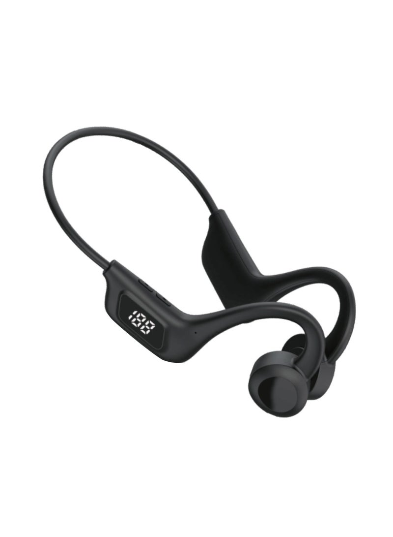 SPON Bluetooth headset with digital display - Image 1