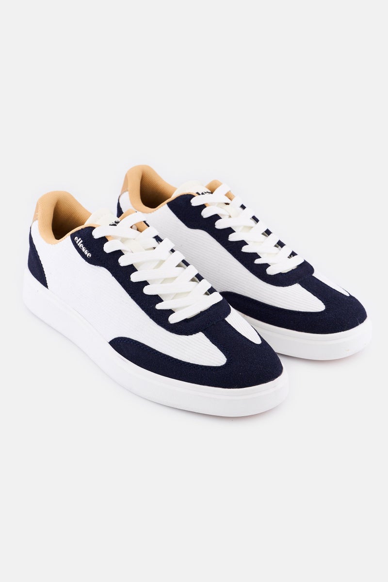 Ellesse أحذية خارجية للرجال بنعل كابول مزودة بأربطة، متعددة الألوان - Image 1