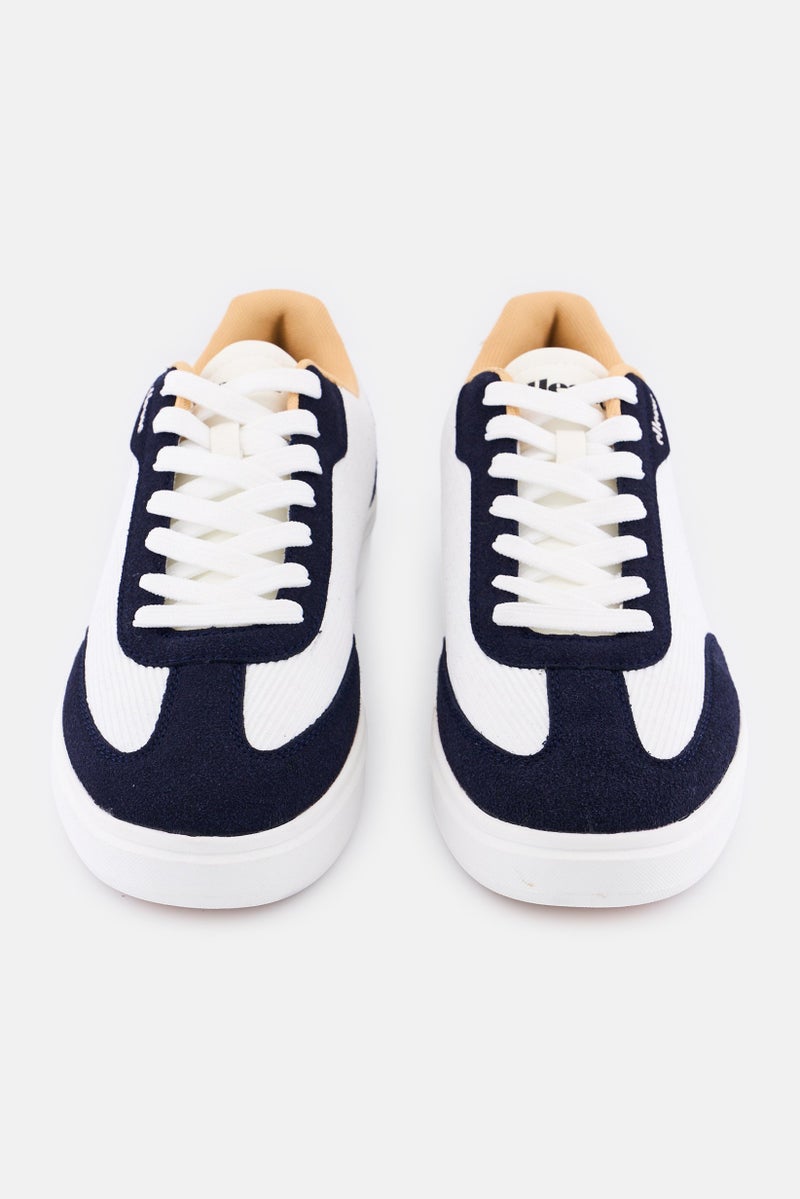 Ellesse أحذية خارجية للرجال بنعل كابول مزودة بأربطة، متعددة الألوان - Image 4