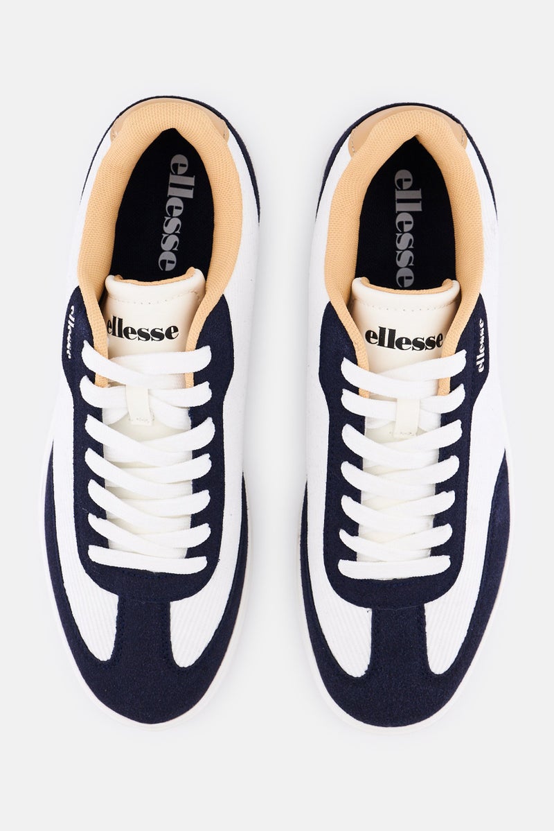 Ellesse أحذية خارجية للرجال بنعل كابول مزودة بأربطة، متعددة الألوان - Image 3