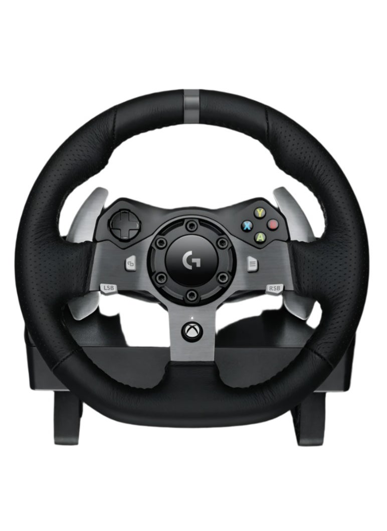 PlayStation Logitech G29 Driving Force Racing Wheel – Ultimate Racing Experience  - Image 1