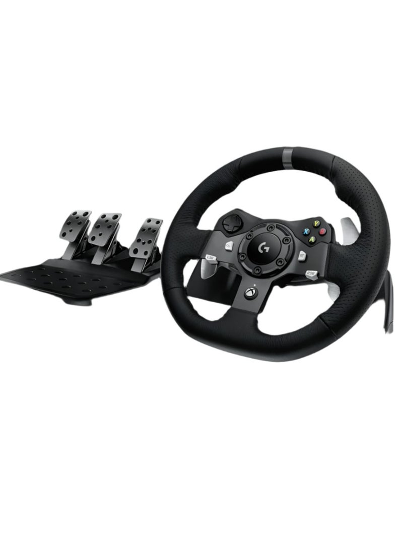 PlayStation Logitech G29 Driving Force Racing Wheel – Ultimate Racing Experience  - Image 3
