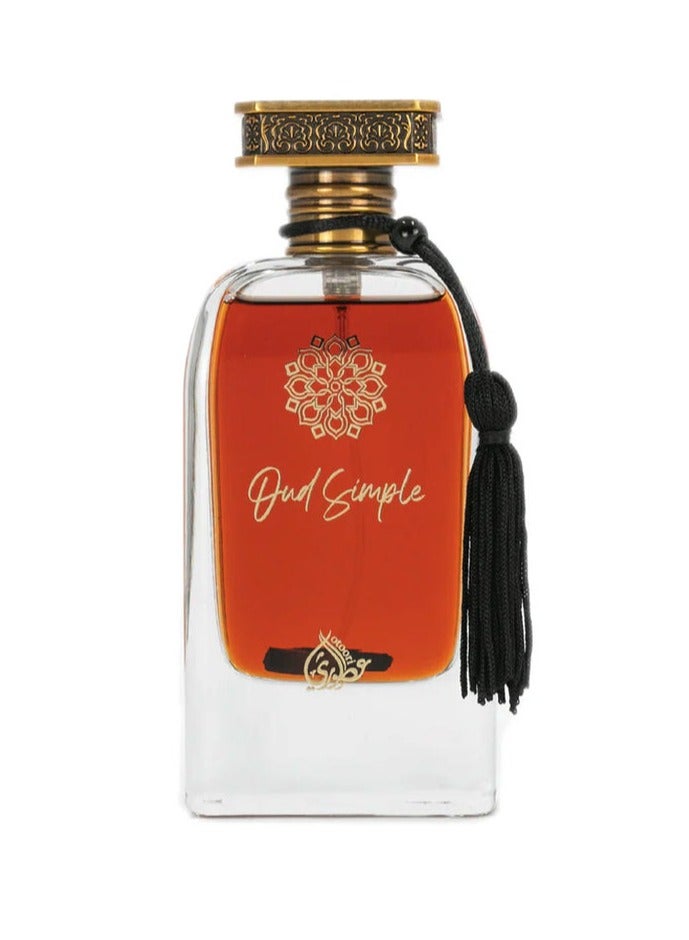 Otoori عود بسيط EDP 100 مل - Image 2