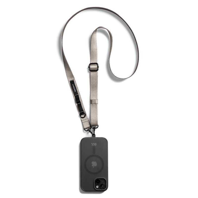 Daily Objects حبل هاتف DailyObjects المتقاطع - حزام | قلادة هاتف مريحة حول الرقبة، متوافقة مع جميع الهواتف الذكية - Image 1