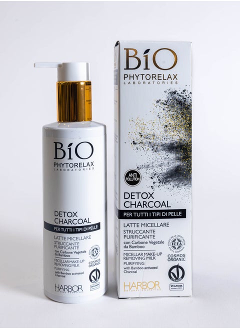 The Secret to Flawless Skin SOS Detox Daily Facial Cleanser, 200ml - Purify Your Skin Deeply
