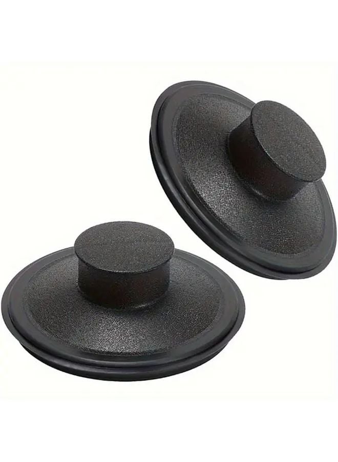 1pc Sink Stopper Exact Replacement for InSinkErator STP PL Kitchen Drain Stopper Garbage Disposal Plug Compatible with Standard 3 1 2 Inch Drains - Image 2