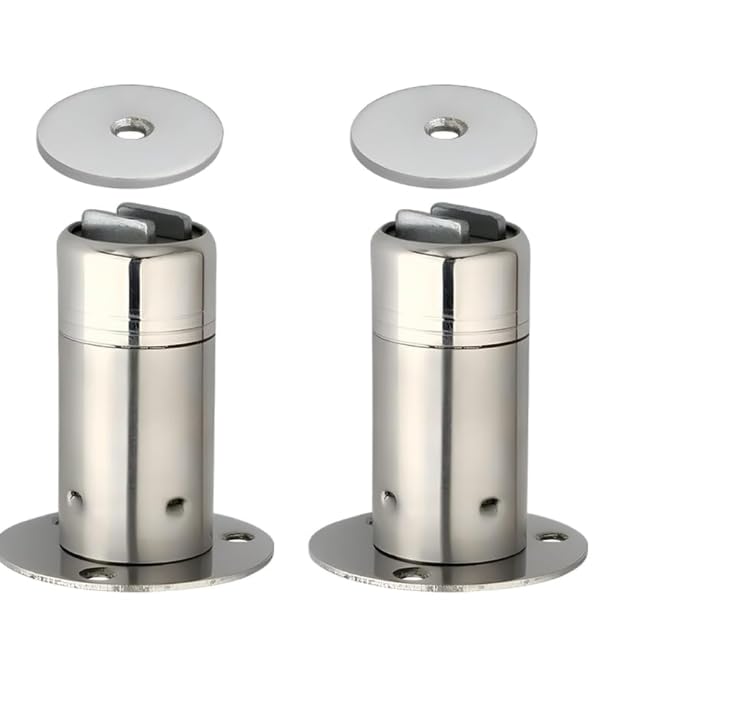 Magnetic Door Stopper Catcher Stainless Steel  - Image 5