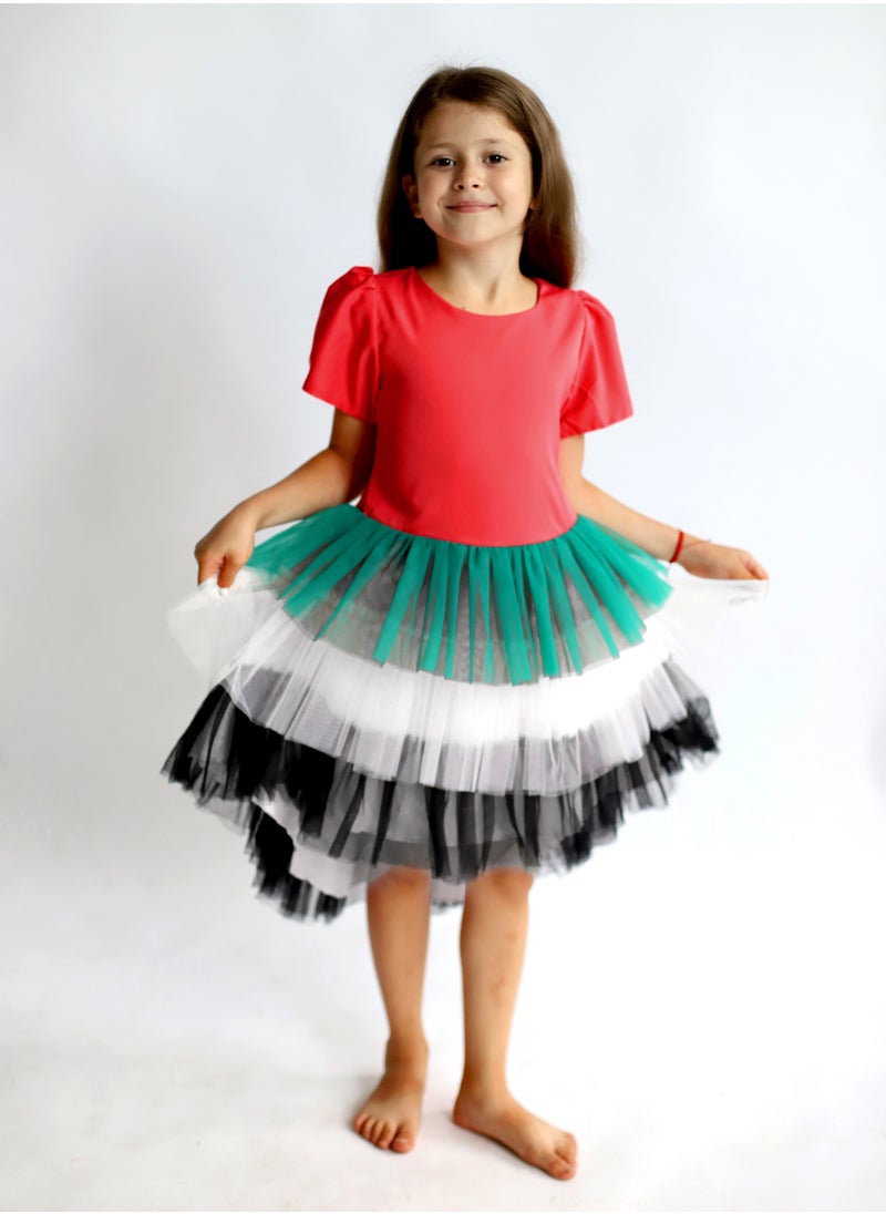 D'daniela UAE National Day Flag Dress for Girls - pzsku/ZEF44AC34EDDCA4D7920AZ/45/_/1696614874/79cae5b5-c000-4748-bc35-352196c14878