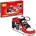 Brickcraft Officially Licensed MTV Icon Sneaker with Shoe Laces in Shoe Box Packaging 561 Pieces Multicolored Brick Building Set - Image 2