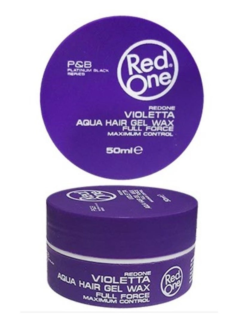 ريد ون ريد وان ڤيوليتا اقوى هير جيل واكس 50ملى