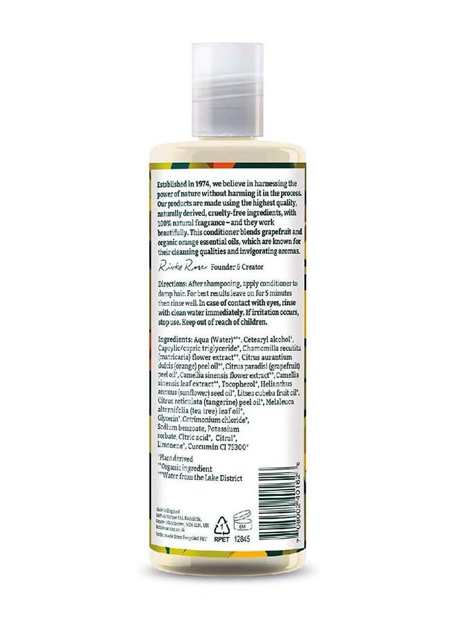 Faith in Nature Conditioner - Grapefruit And OrangeFaith In Nature CONDITIONER - GRAPEFRUIT & ORANGE 400ML :40162  - Image 2