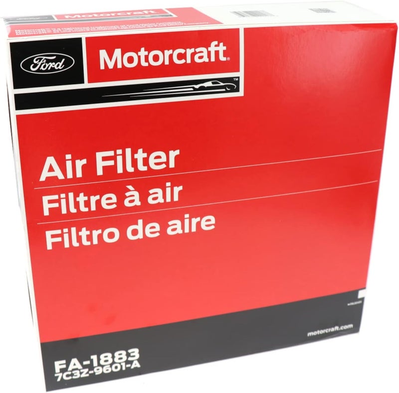 Motorcraft Genuine Air Filter for Ford Expedition and Lincoln Navigator (2003-2017) - Image 2