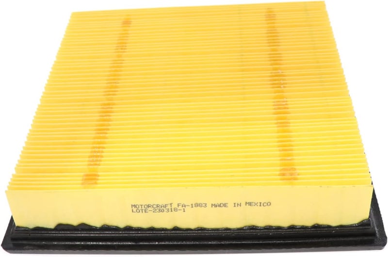 Motorcraft Genuine Air Filter for Ford Expedition and Lincoln Navigator (2003-2017) - Image 4
