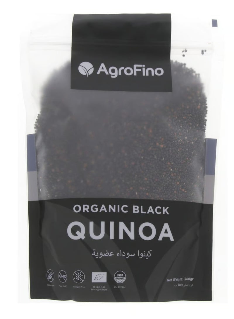 كينوا سوداء عضوية ٣٤٠ جرام