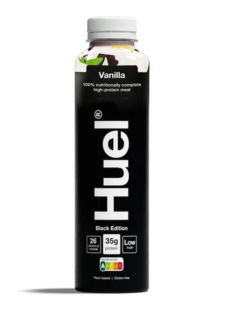 هيلي هيول الإصدار الأسود 500 مل فانيليا - Image 1