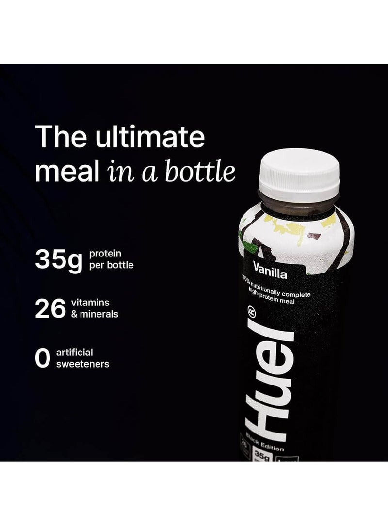 هيلي هيول الإصدار الأسود 500 مل فانيليا - Image 3