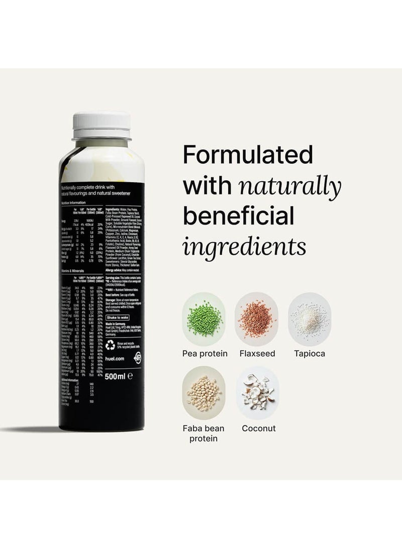 هيلي هيول الإصدار الأسود 500 مل فانيليا - Image 4