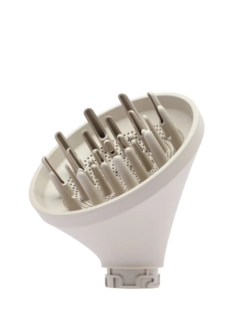 CLARA Clara Multi Styler Hair Diffuser Attachment – Anti-Frizz Curl Diffuser for Volume, Natural Waves & Fast Drying