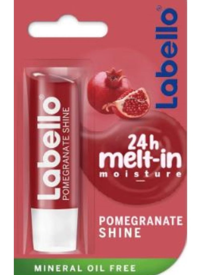 Labello Lip Balm Wth Pomegranate 4.8 g - Image 1