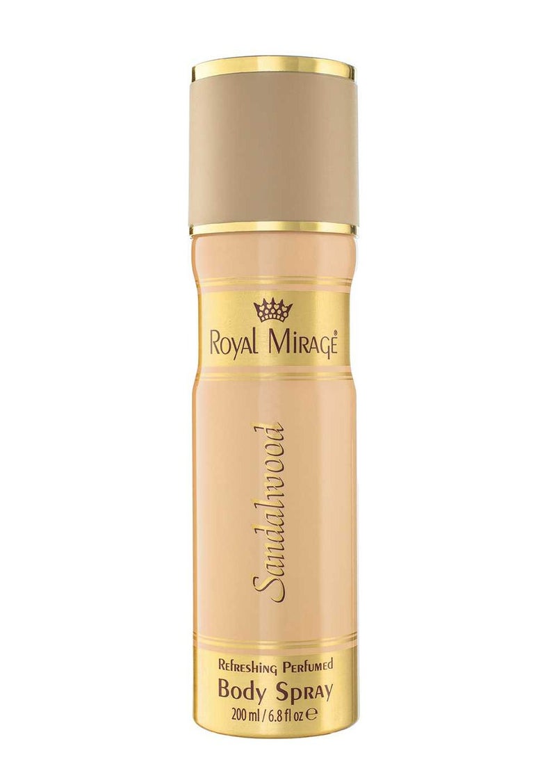 Royal Mirage 200ml Body Spray Sandalwood - pzsku/ZEF4541DDDE28F4757A70Z/45/_/1717505948/09874d09-40d9-44e3-822f-5abf650d27ab