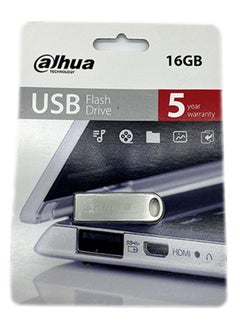 Dahua DAHUA,USB Flash Drive,USB2.0,Metal,16GB  - Image 2