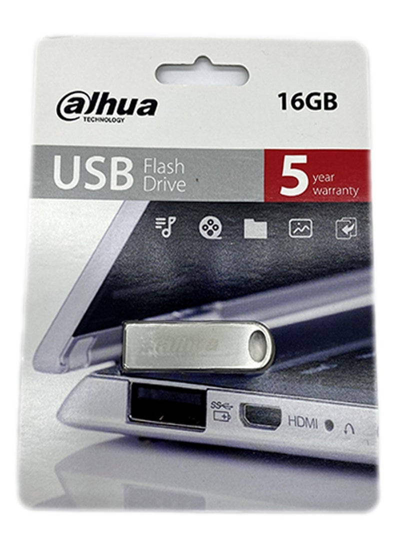 Dahua DAHUA,USB Flash Drive,USB2.0,Metal,16GB  - Image 2