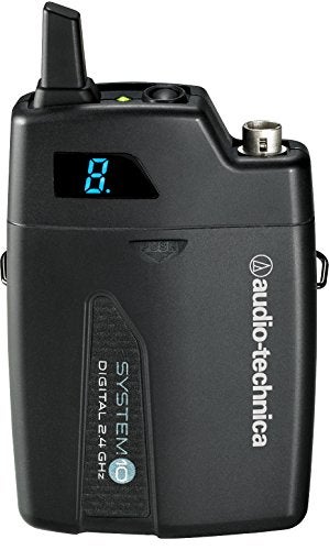 Audio-Technica ATW-1101/H92-TH Wireless Headworn Microphone System - Image 3