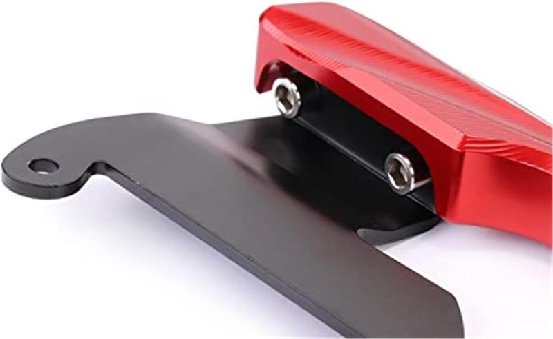 QASULER CNC Rear Armrest for QJ600GS SRK600 - Image 2