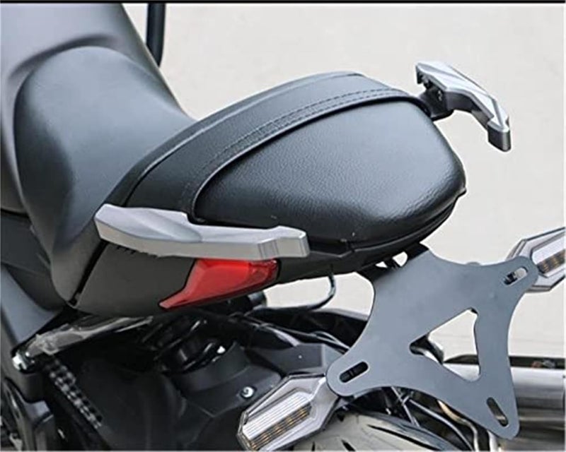 QASULER CNC Rear Armrest for QJ600GS SRK600 - Image 4